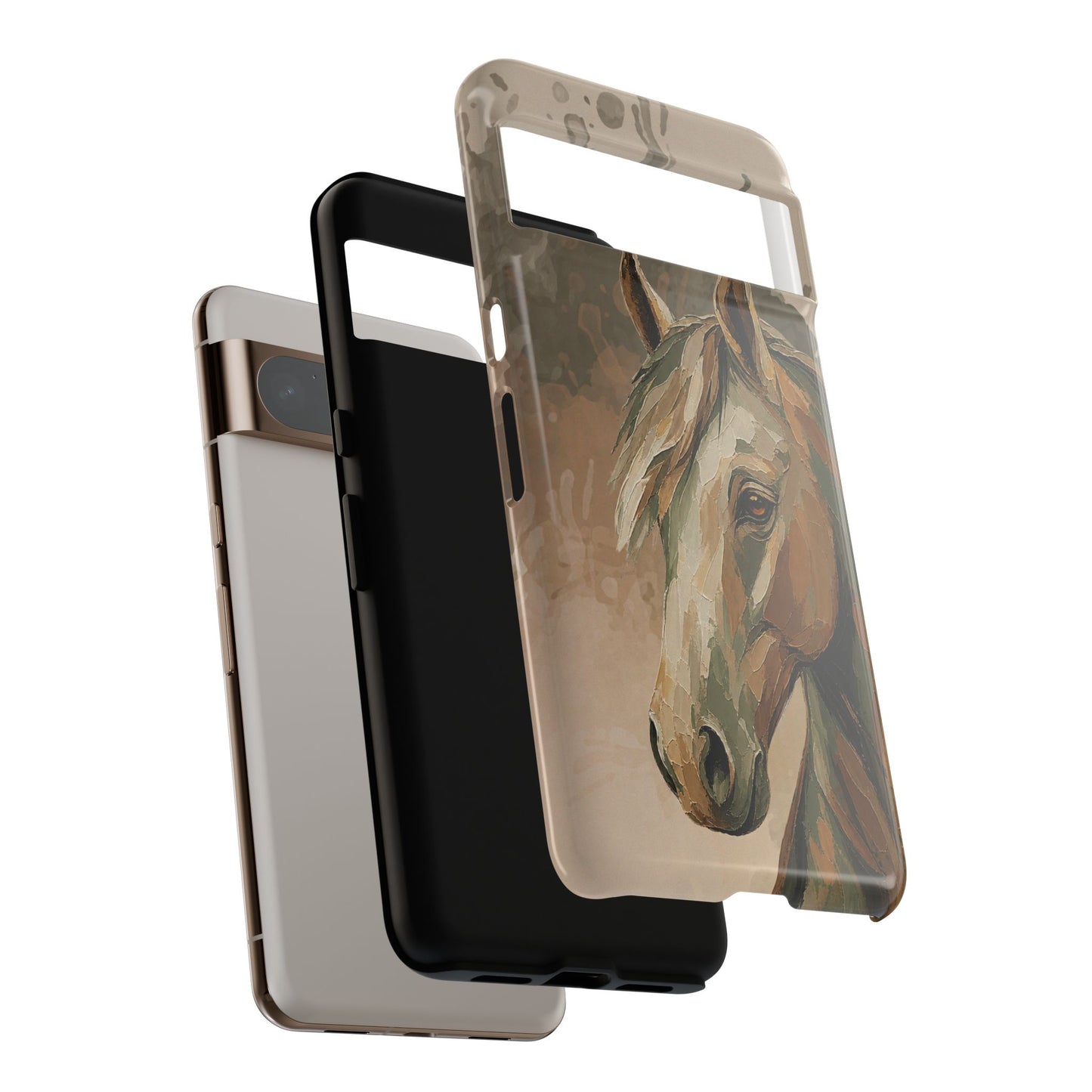 Sagebrush Spirit Google Pixel Tough Cases