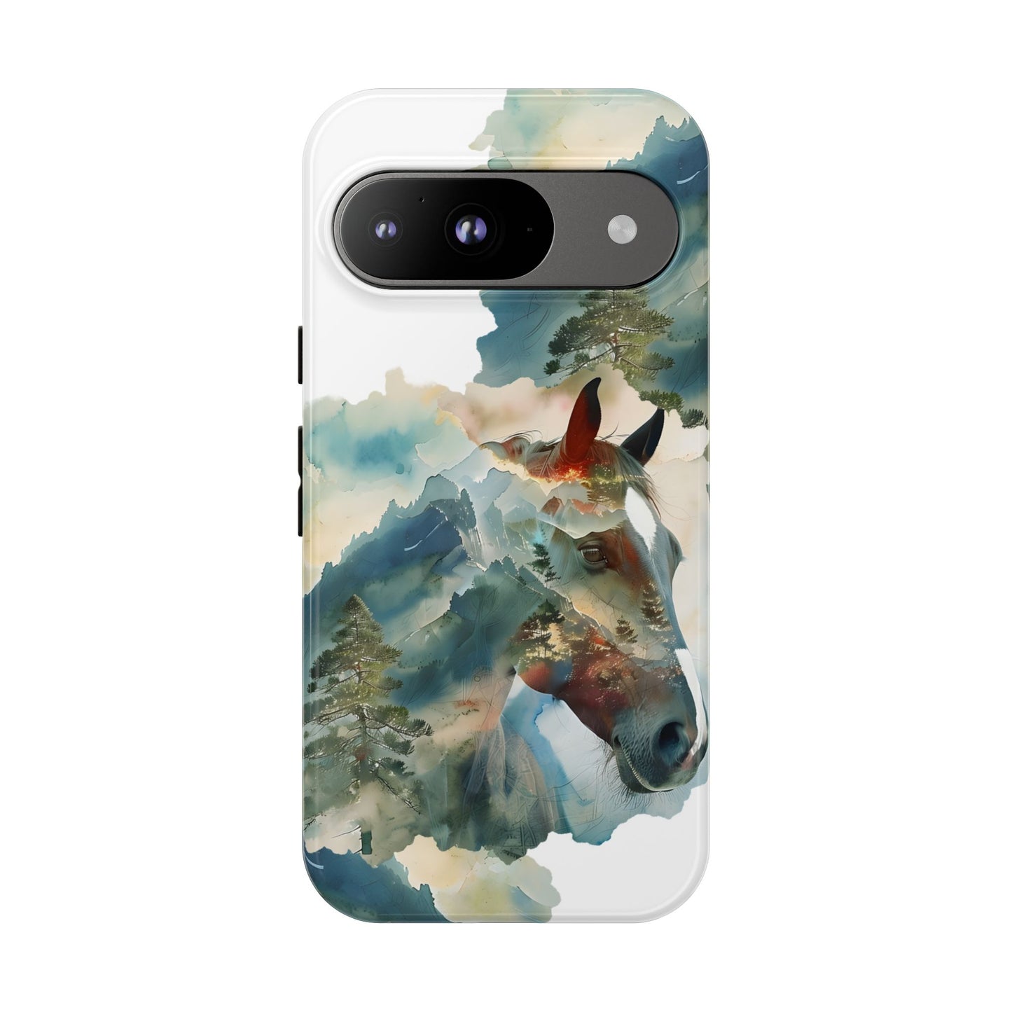 Untamed Horizons Google Pixel Tough Cases