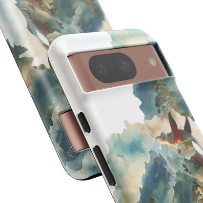 Untamed Horizons Google Pixel Tough Cases