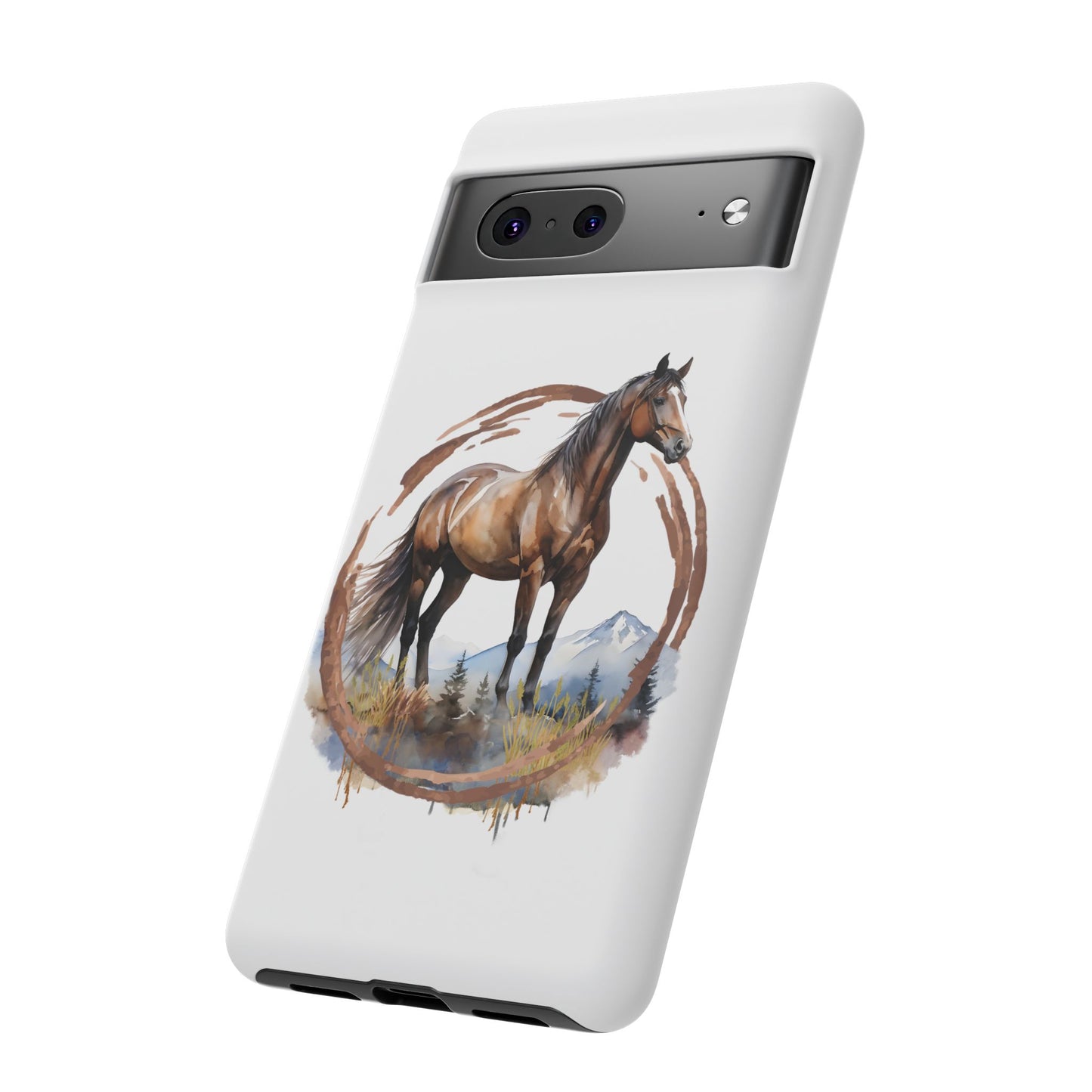 Unbroken Spirit Google Pixel Tough Cases