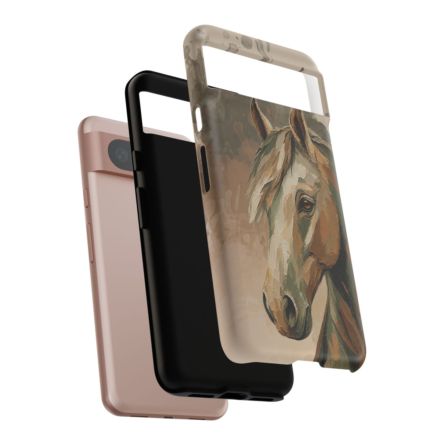 Sagebrush Spirit Google Pixel Tough Cases