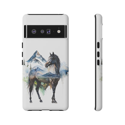 Mountain Horse Google Pixel Tough Cases