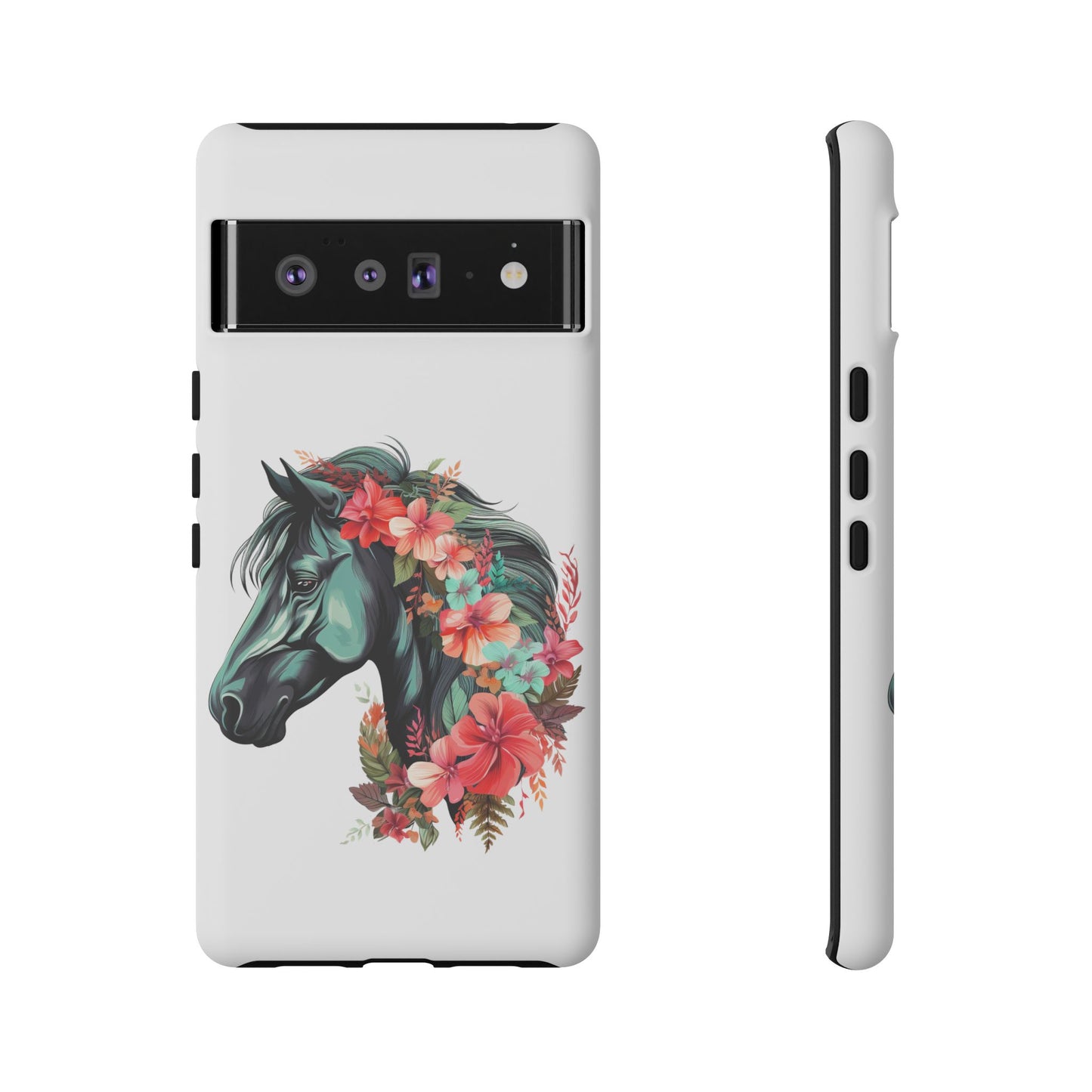 Midnight Tropic Beauty Google Pixel Tough Case