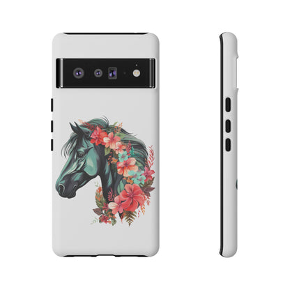 Midnight Tropic Beauty Google Pixel Tough Case