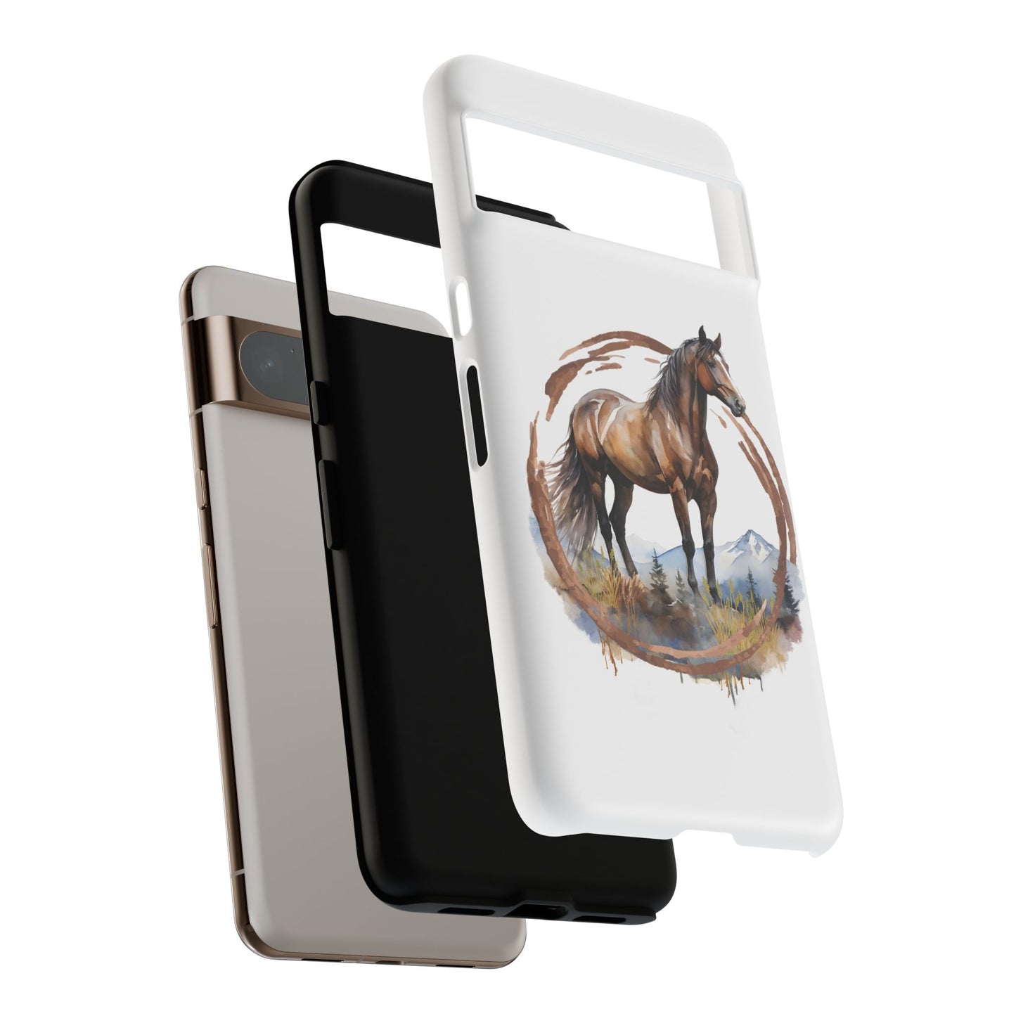 Unbroken Spirit Google Pixel Tough Cases