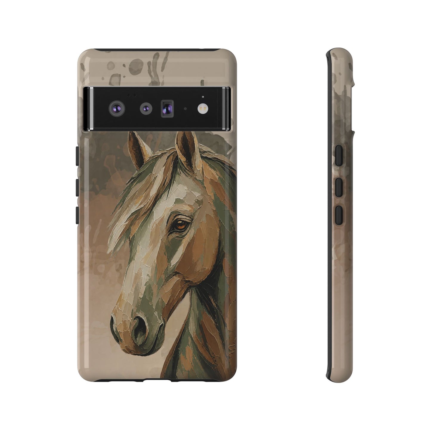 Sagebrush Spirit Google Pixel Tough Cases