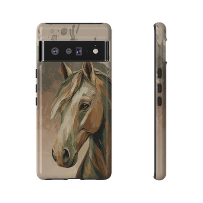 Sagebrush Spirit Google Pixel Tough Cases