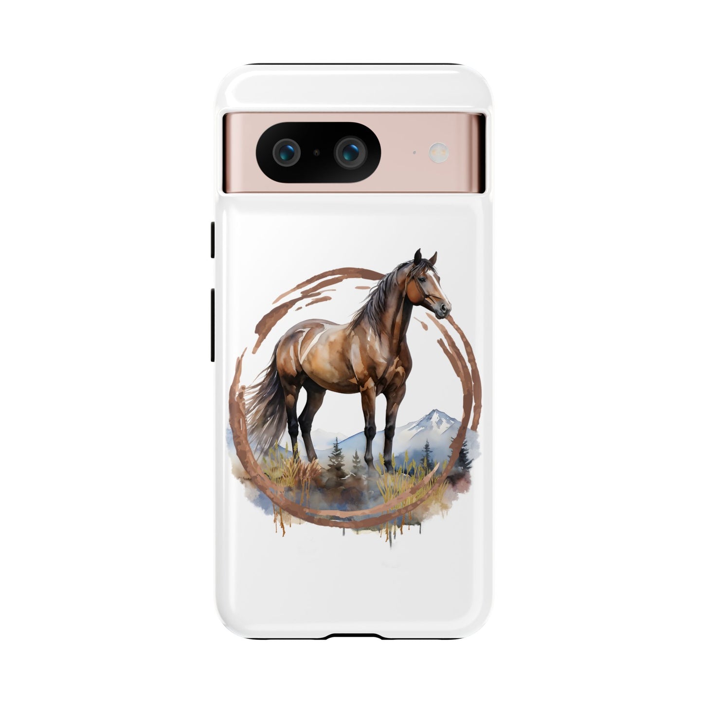 Unbroken Spirit Google Pixel Tough Cases