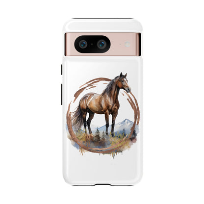 Unbroken Spirit Google Pixel Tough Cases