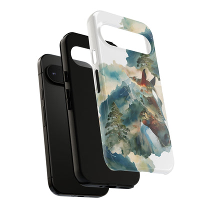 Untamed Horizons Google Pixel Tough Cases