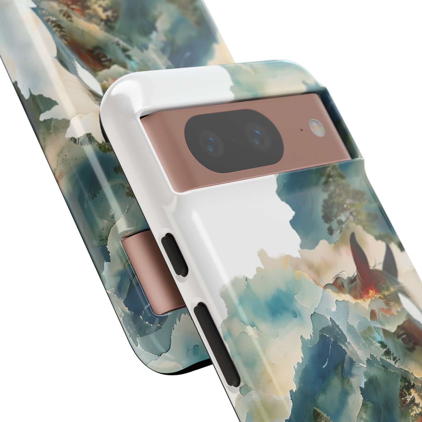 Untamed Horizons Google Pixel Tough Cases