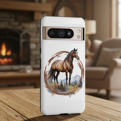 Unbroken Spirit Google Pixel Tough Cases
