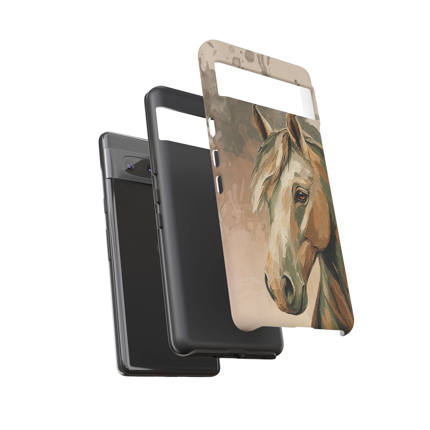 Sagebrush Spirit Google Pixel Tough Cases