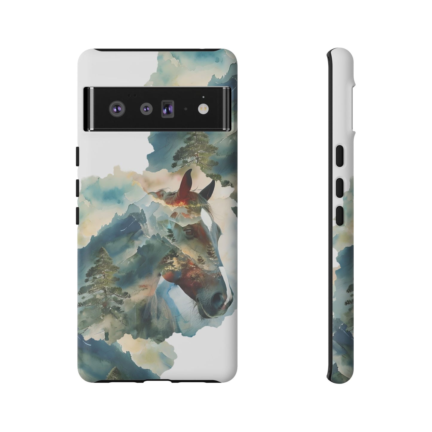 Untamed Horizons Google Pixel Tough Cases