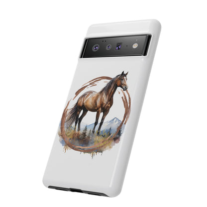 Unbroken Spirit Google Pixel Tough Cases