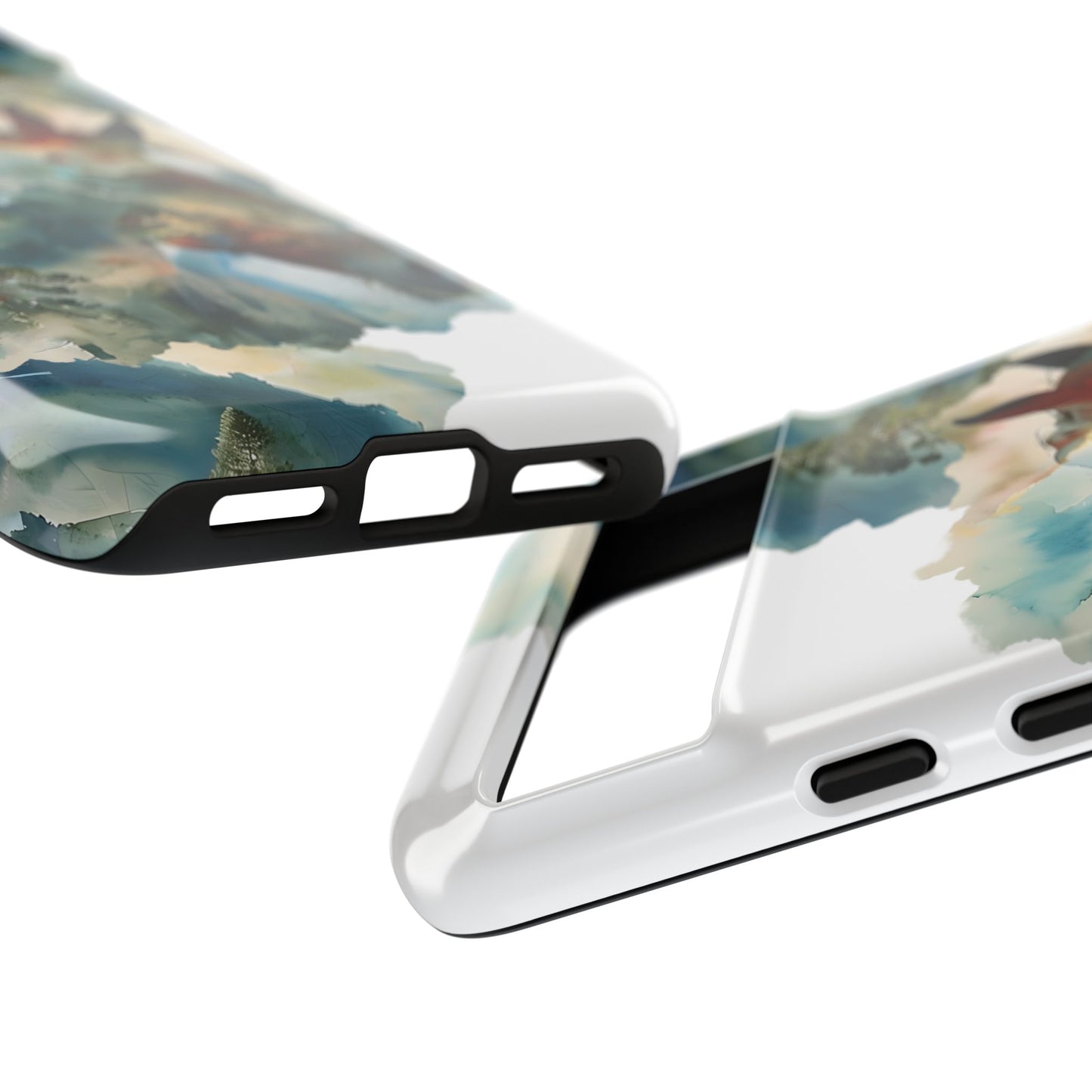 Untamed Horizons Google Pixel Tough Cases