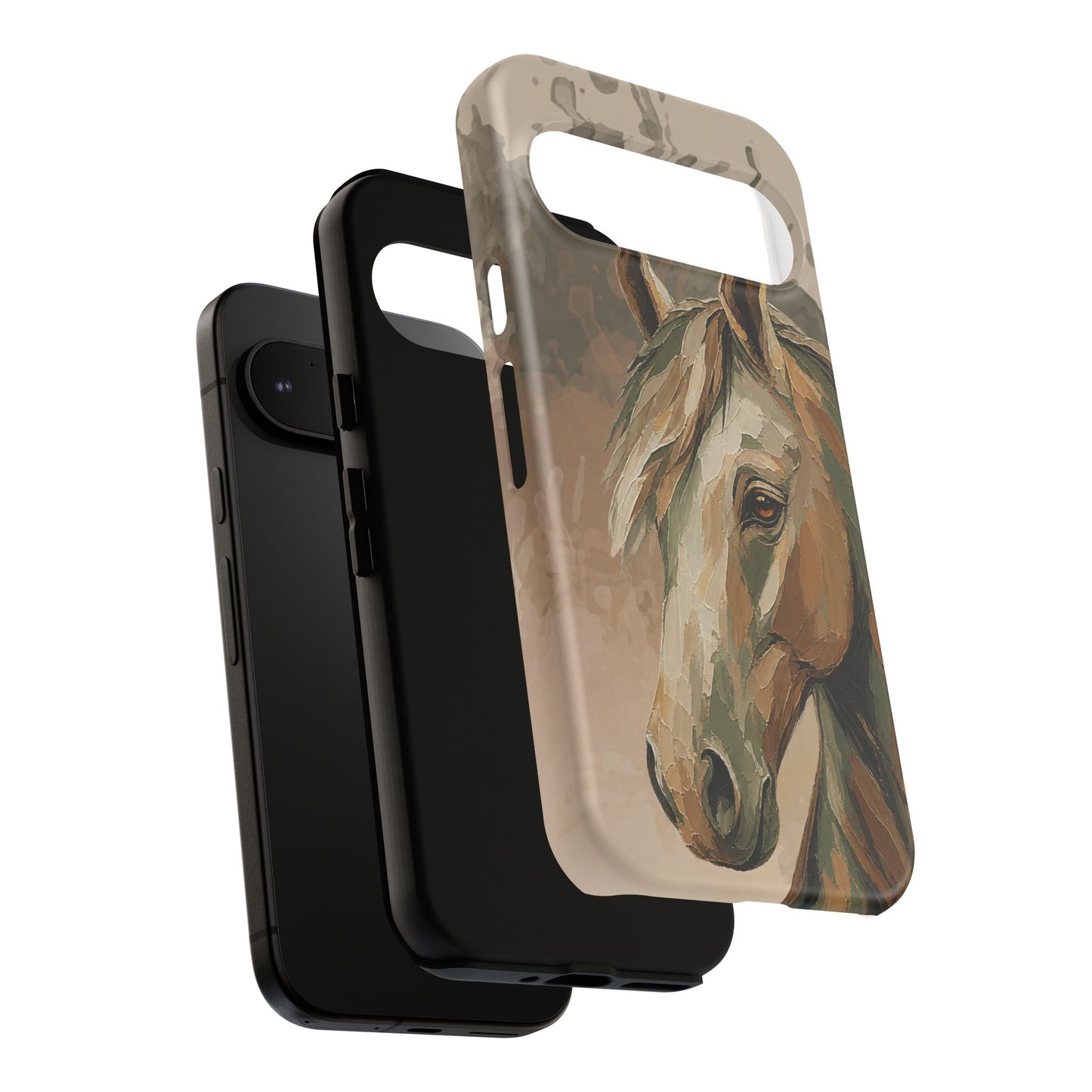 Sagebrush Spirit Google Pixel Tough Cases