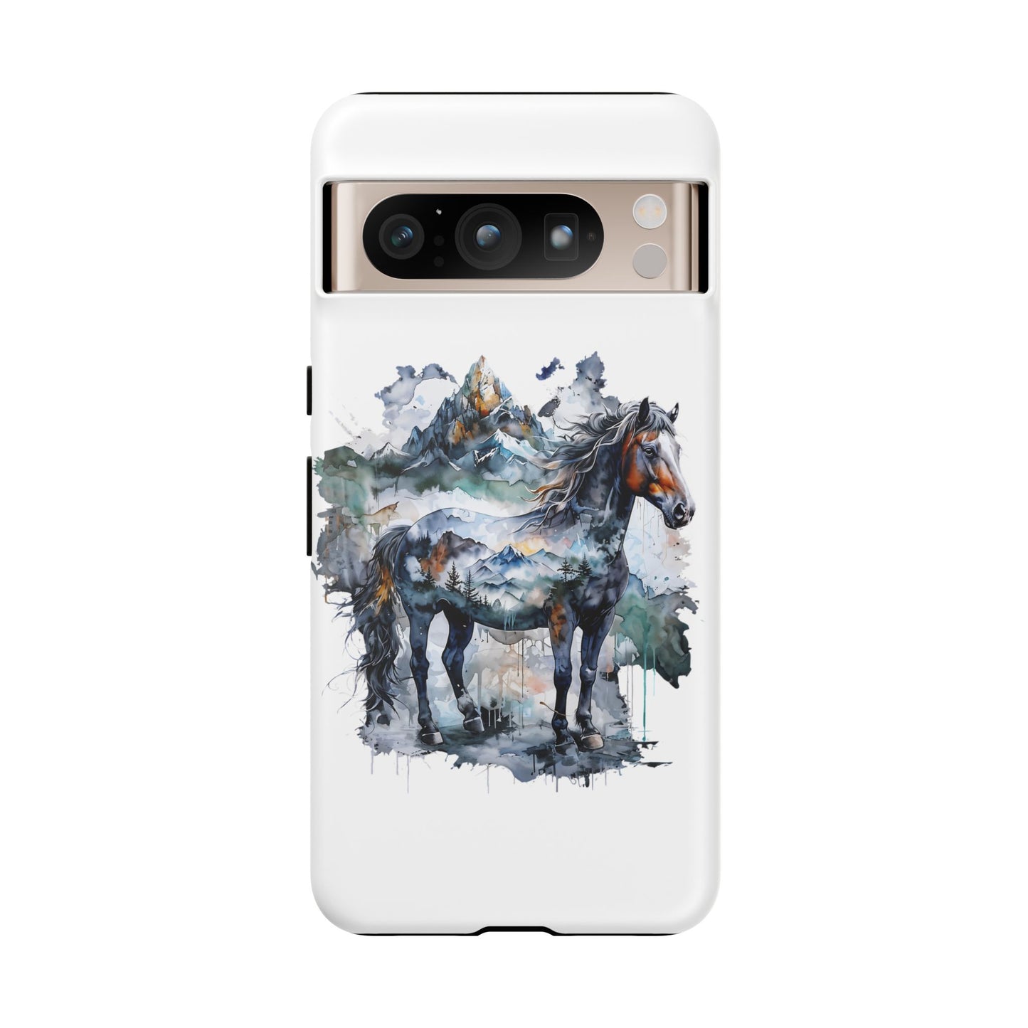 Ride to the Summit Google Pixel Tough Cases