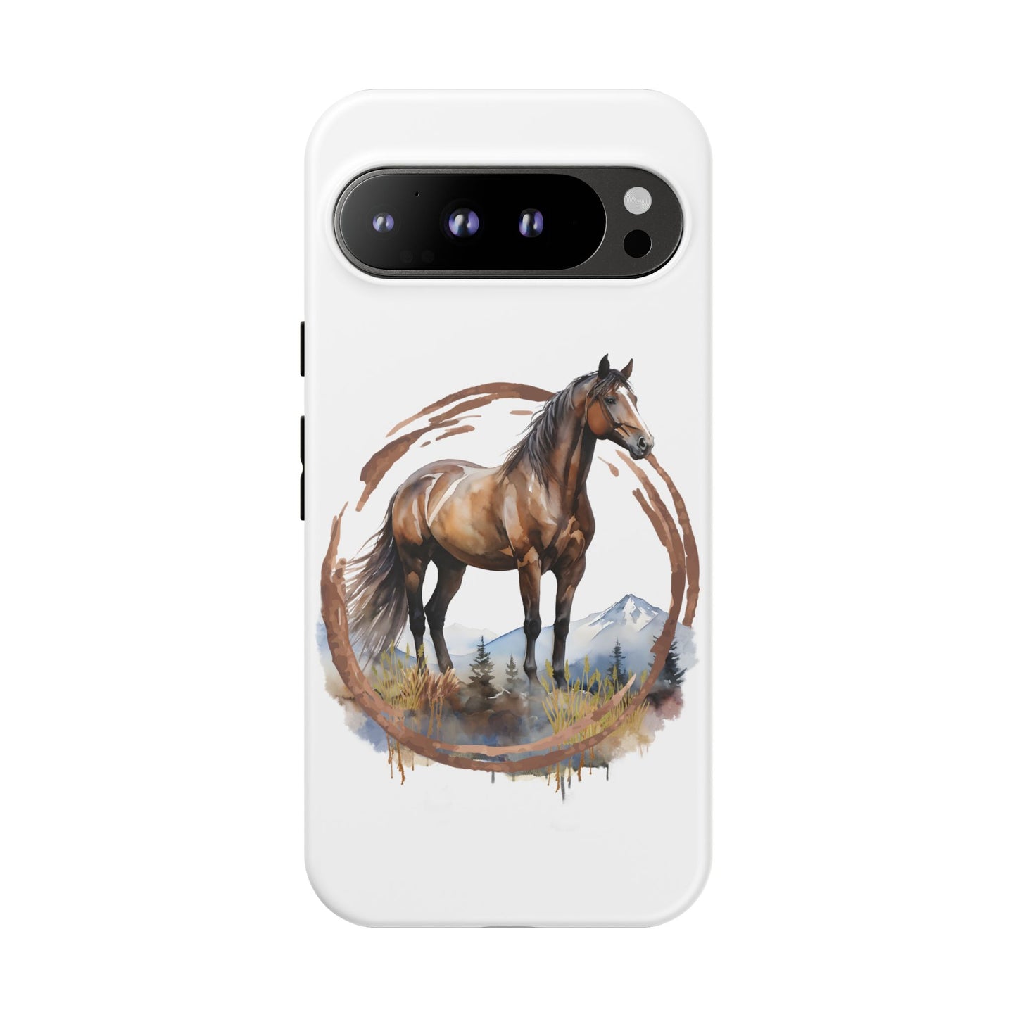 Unbroken Spirit Google Pixel Tough Cases