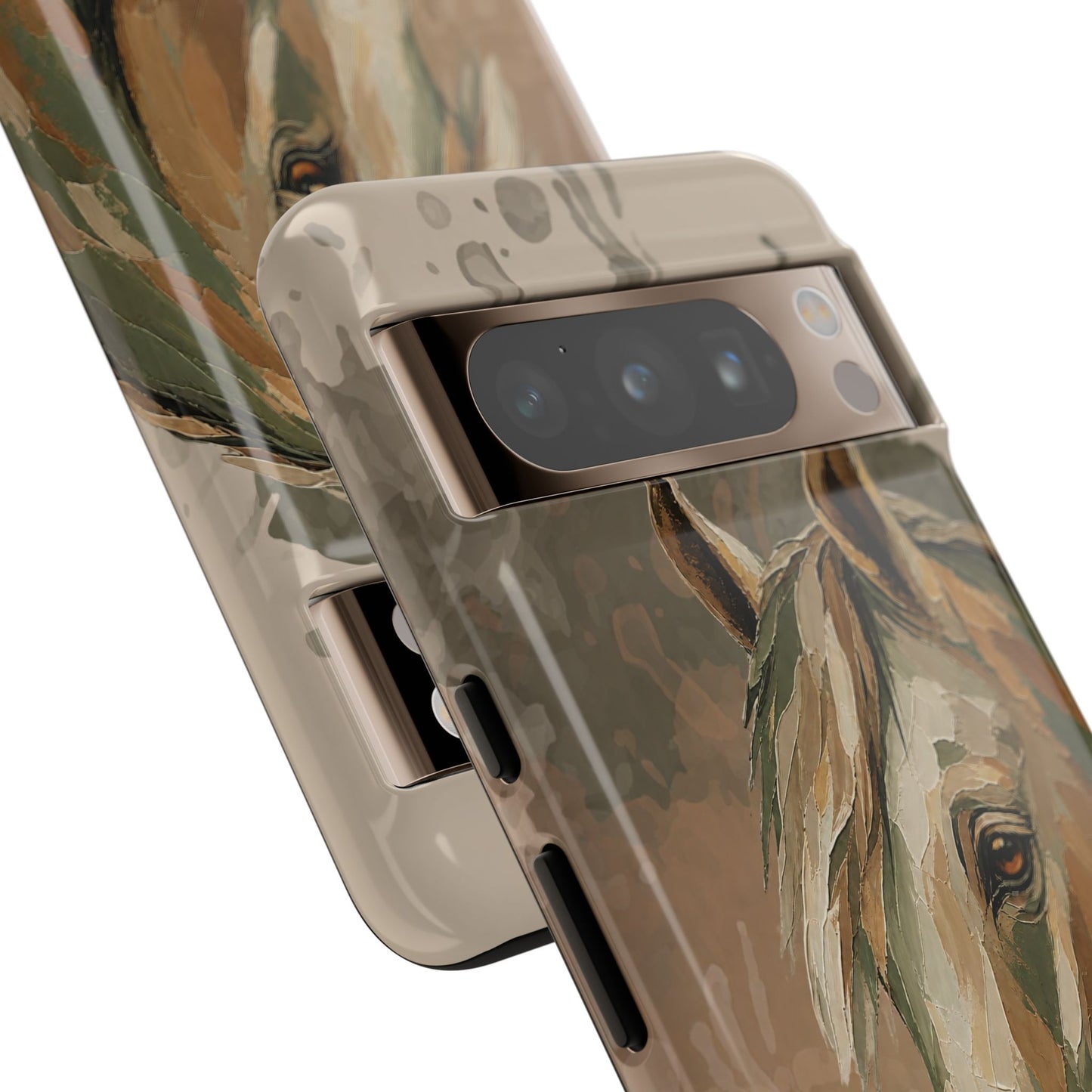 Sagebrush Spirit Google Pixel Tough Cases