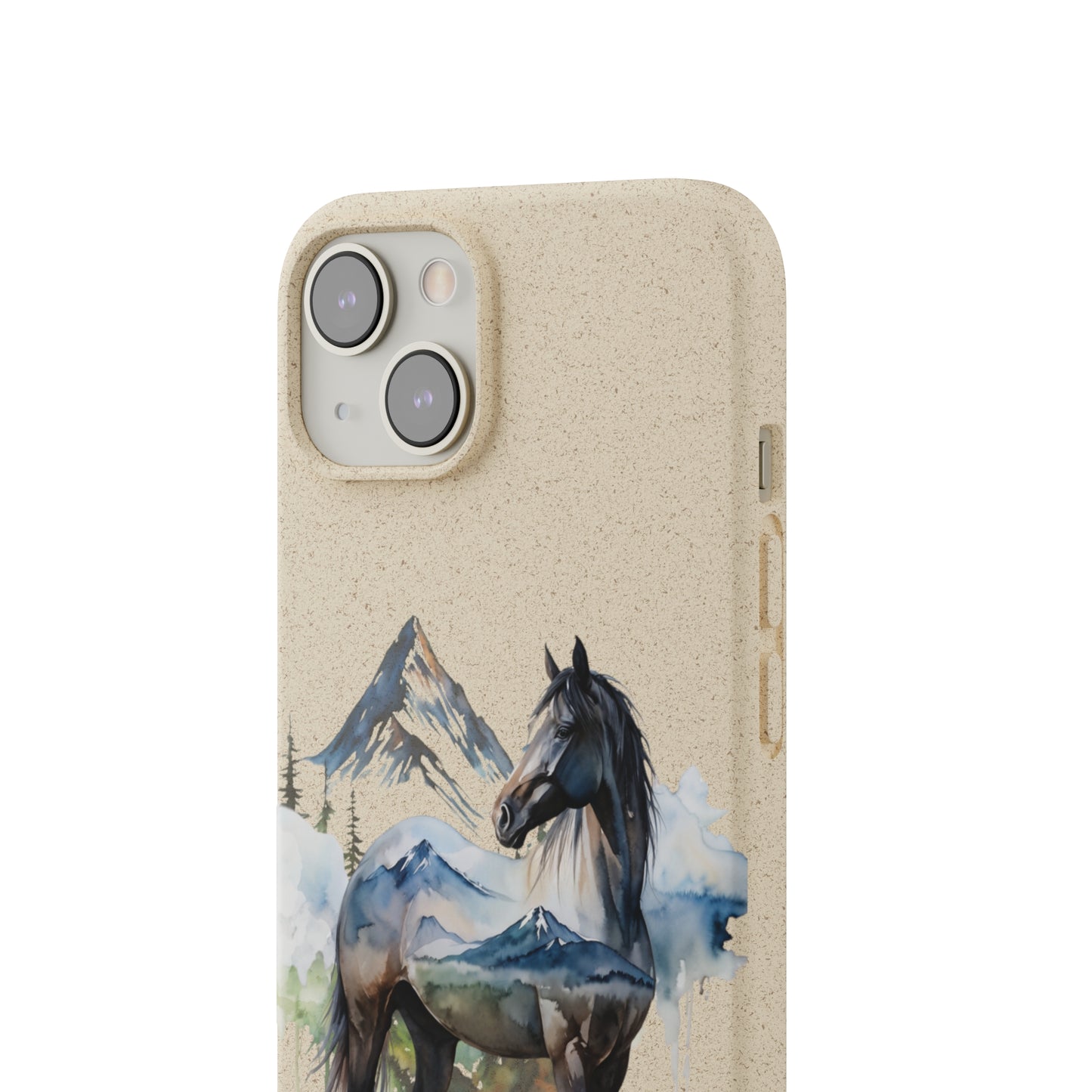 Mountain Horse Biodegradable Cases