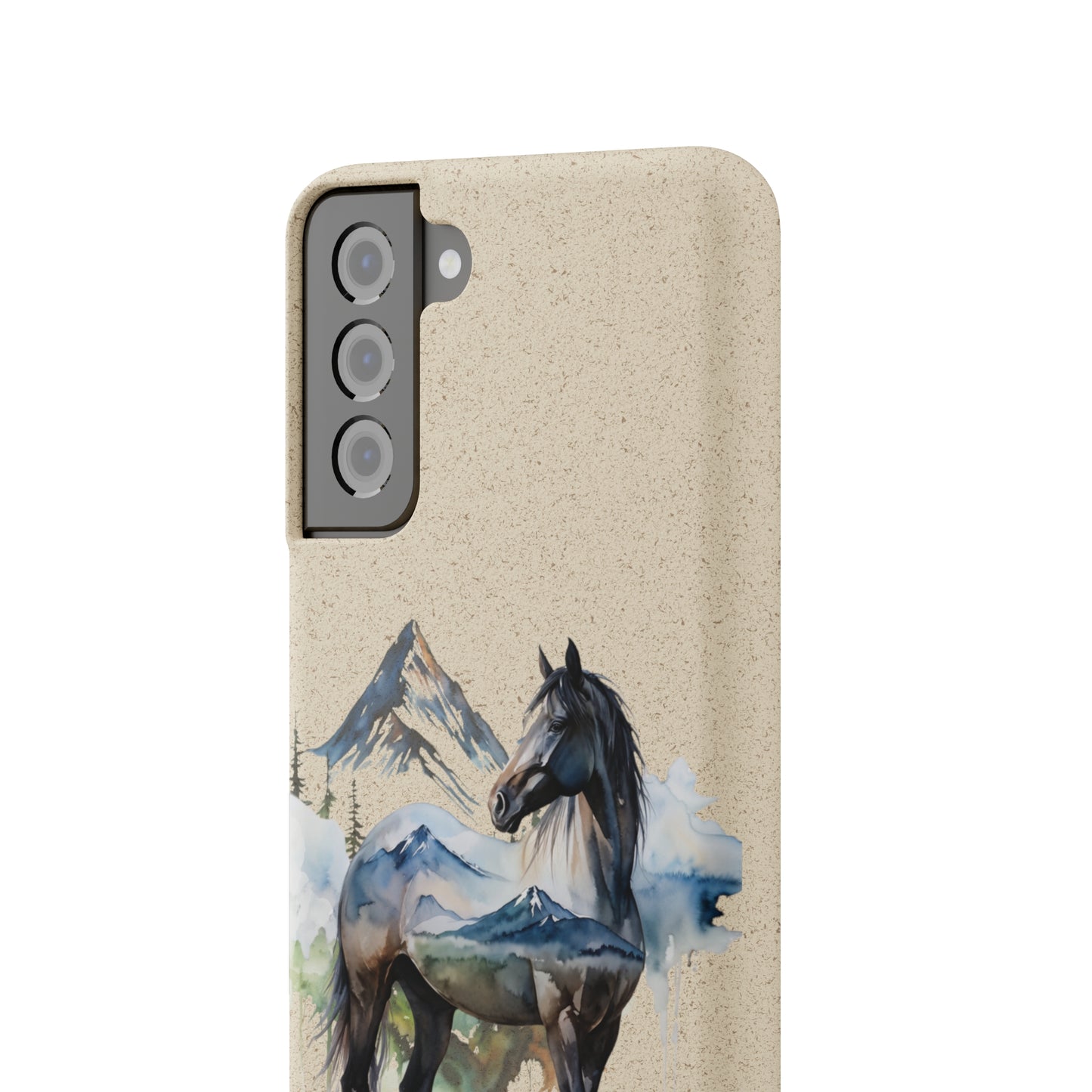 Mountain Horse Biodegradable Cases