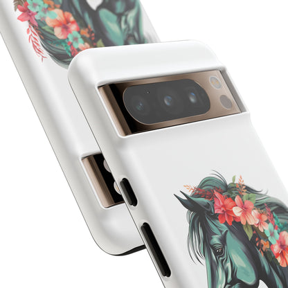 Midnight Tropic Beauty Google Pixel Tough Case