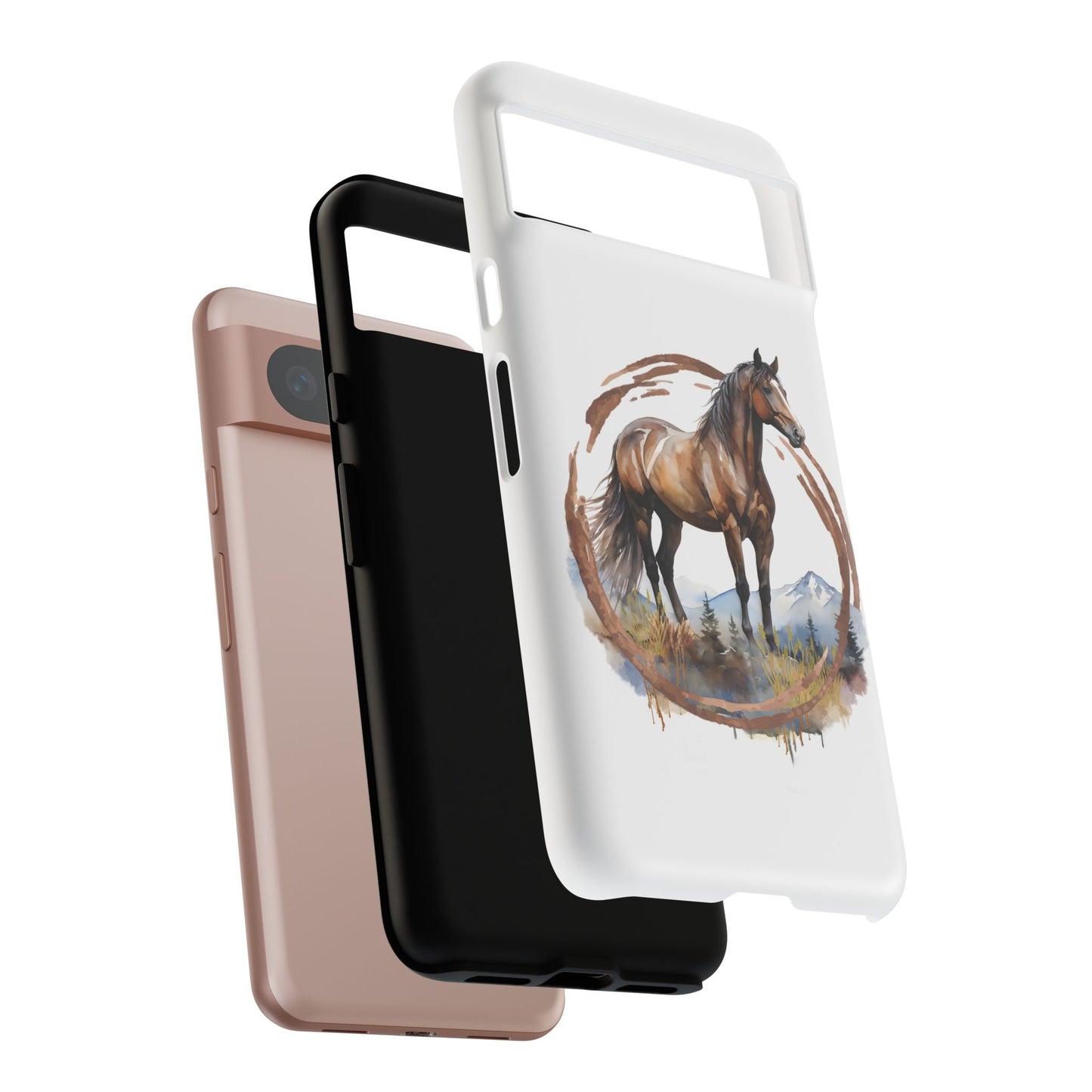 Unbroken Spirit Google Pixel Tough Cases