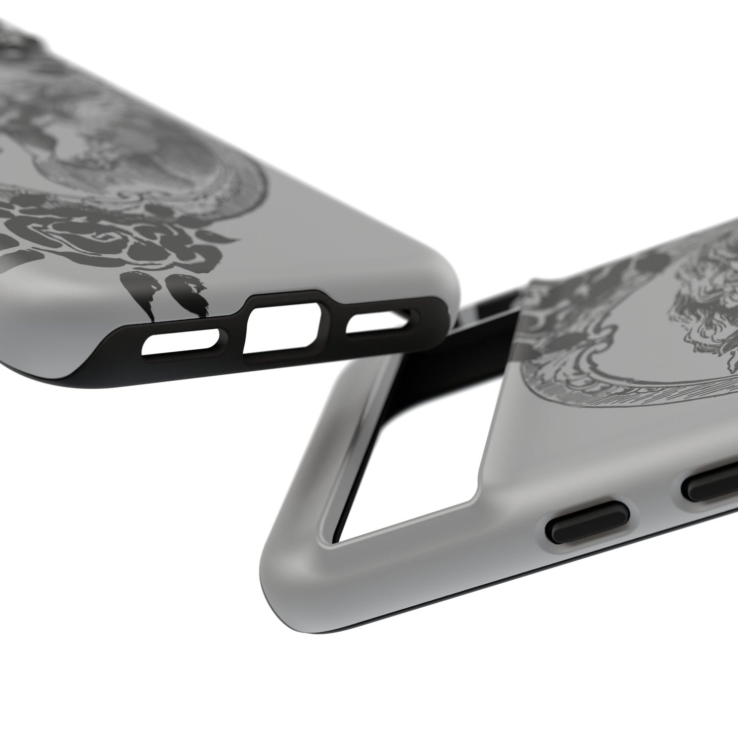Cameo of Horses Google Pixel Tough Cases