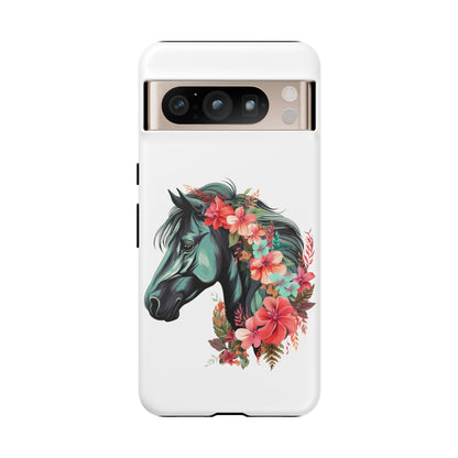 Midnight Tropic Beauty Google Pixel Tough Case