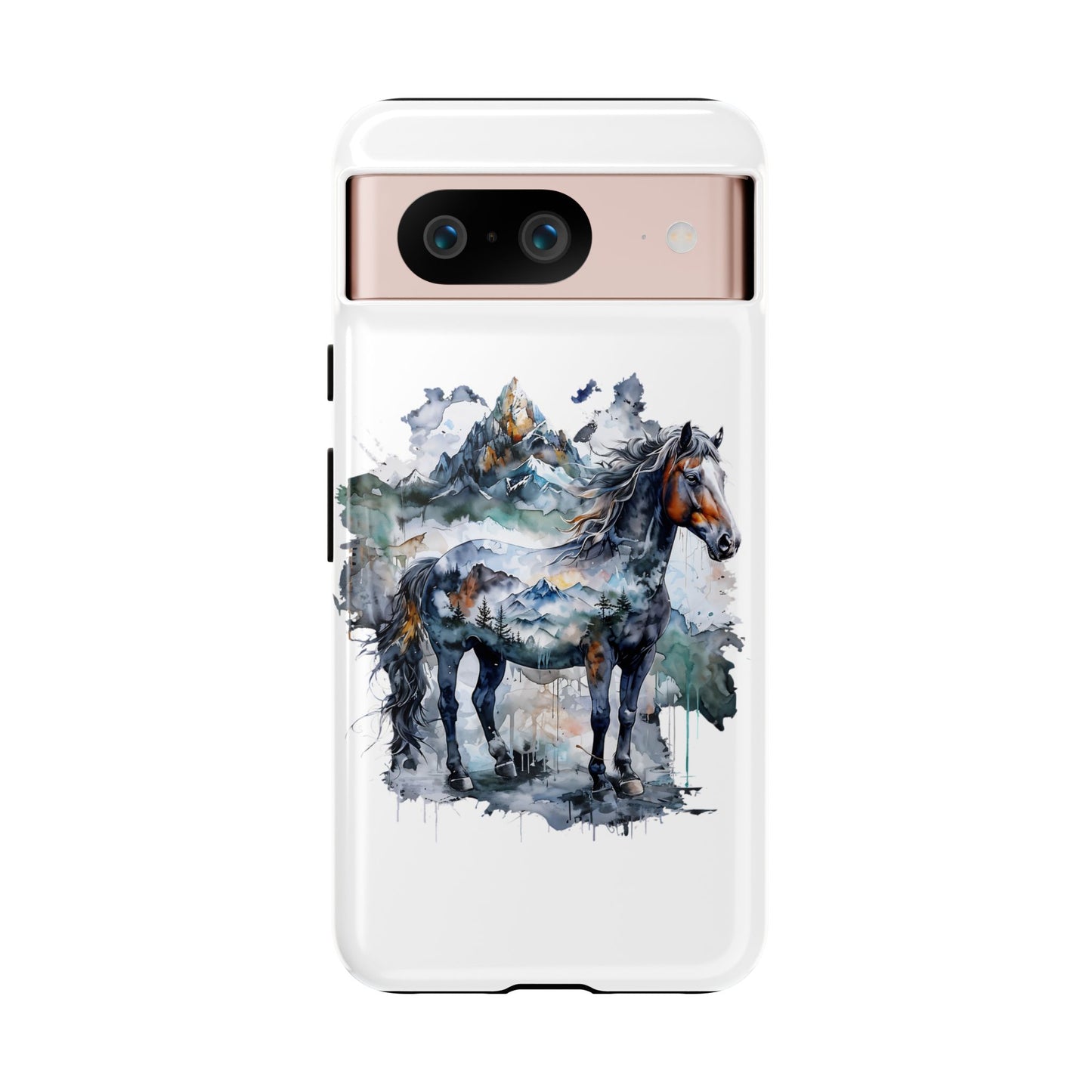 Ride to the Summit Google Pixel Tough Cases