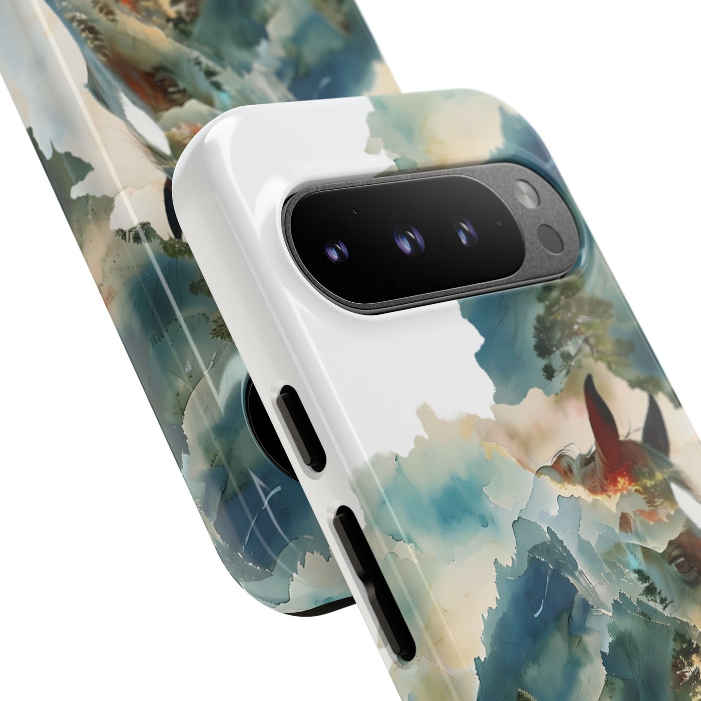 Untamed Horizons Google Pixel Tough Cases