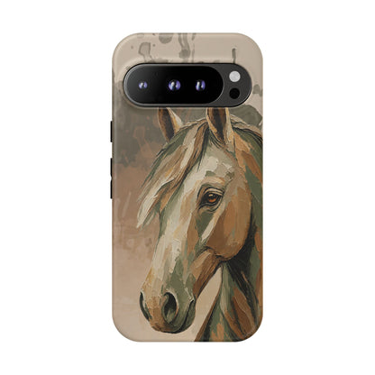 Sagebrush Spirit Google Pixel Tough Cases