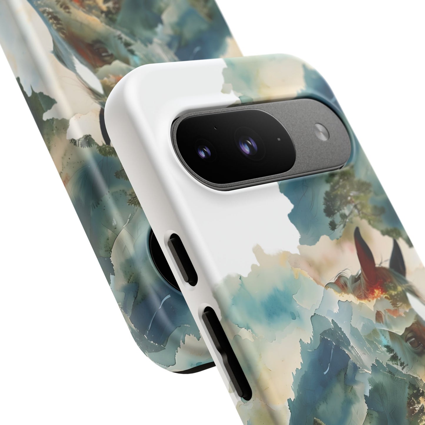 Untamed Horizons Google Pixel Tough Cases