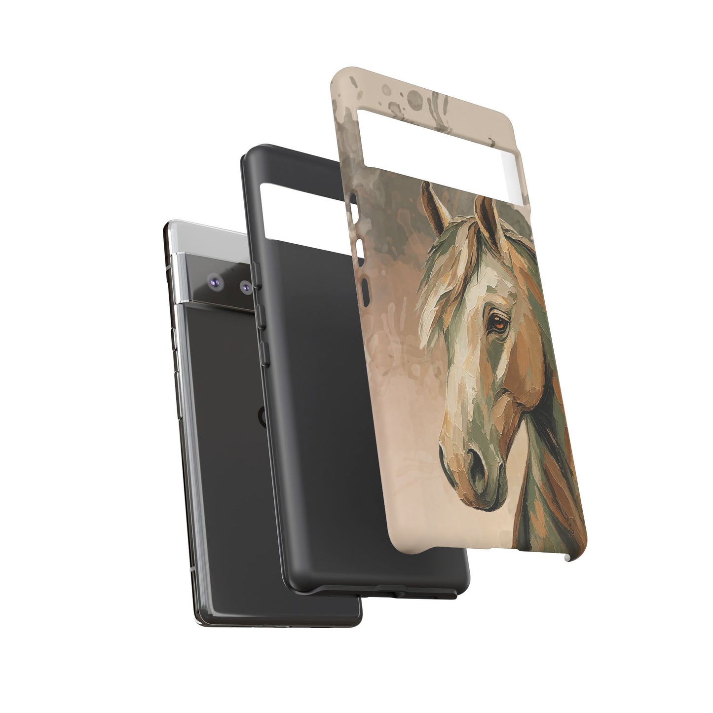 Sagebrush Spirit Google Pixel Tough Cases