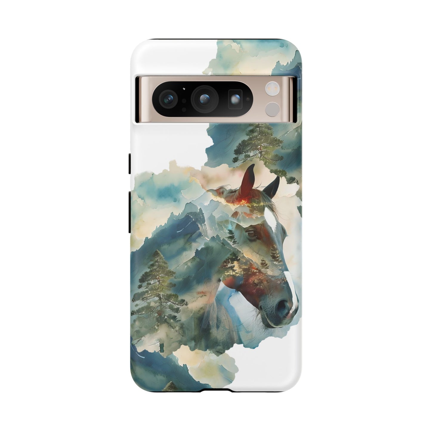 Untamed Horizons Google Pixel Tough Cases