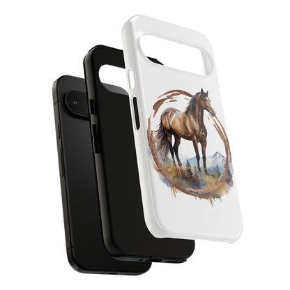 Unbroken Spirit Google Pixel Tough Cases