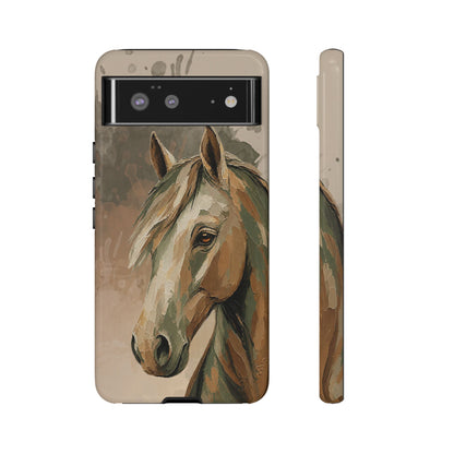 Sagebrush Spirit Google Pixel Tough Cases