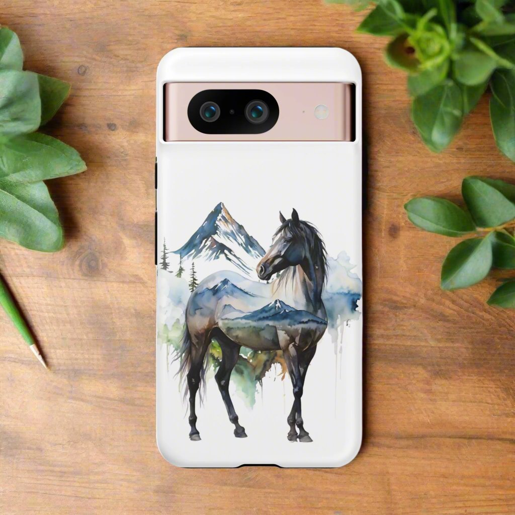 Mountain Horse Google Pixel Tough Cases