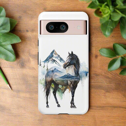 Mountain Horse Google Pixel Tough Cases