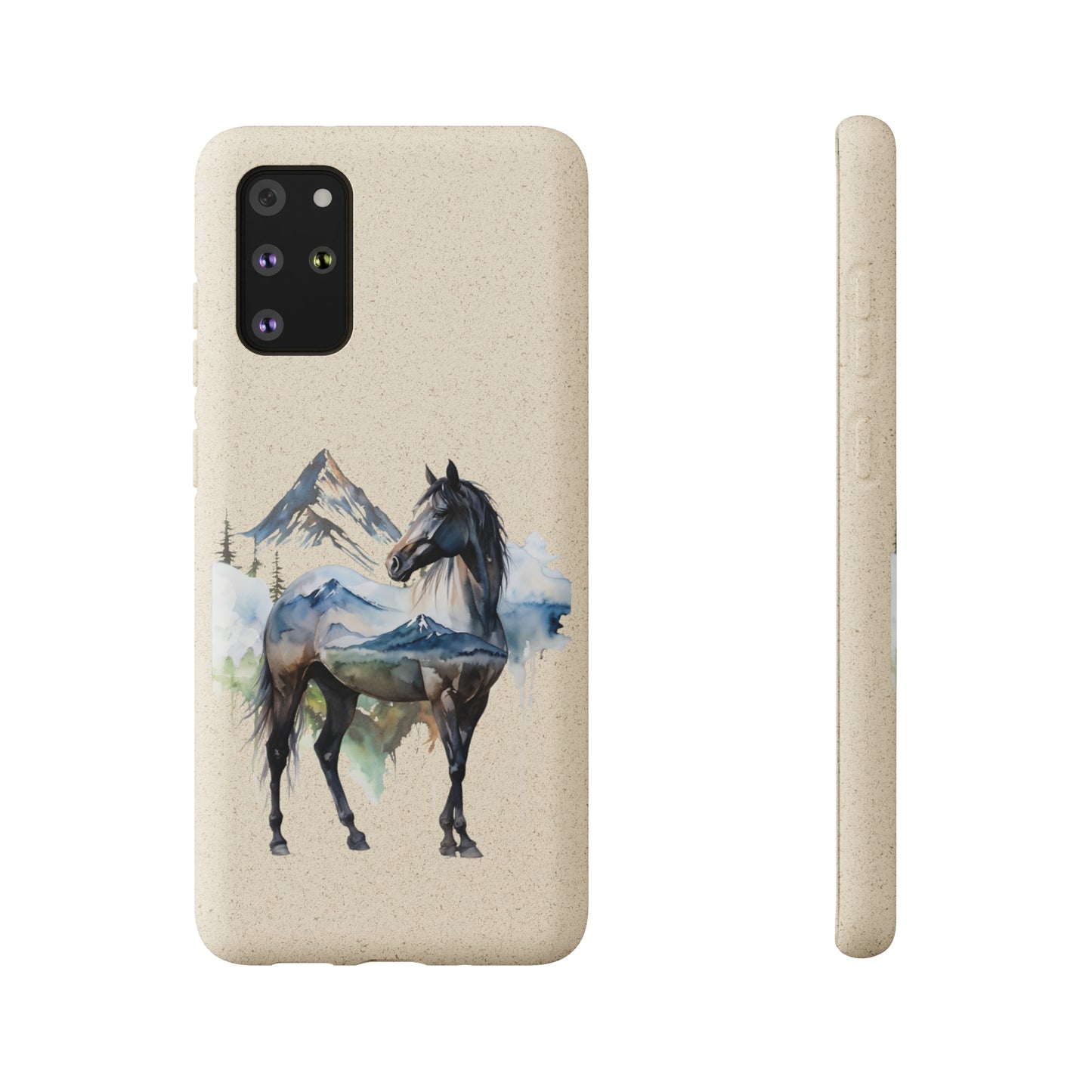 Mountain Horse Biodegradable Cases