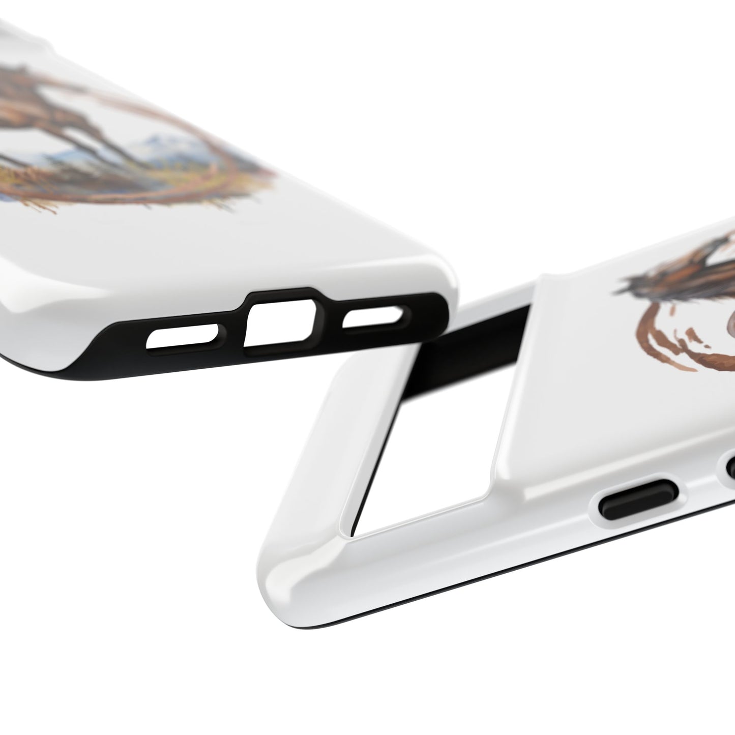 Unbroken Spirit Google Pixel Tough Cases