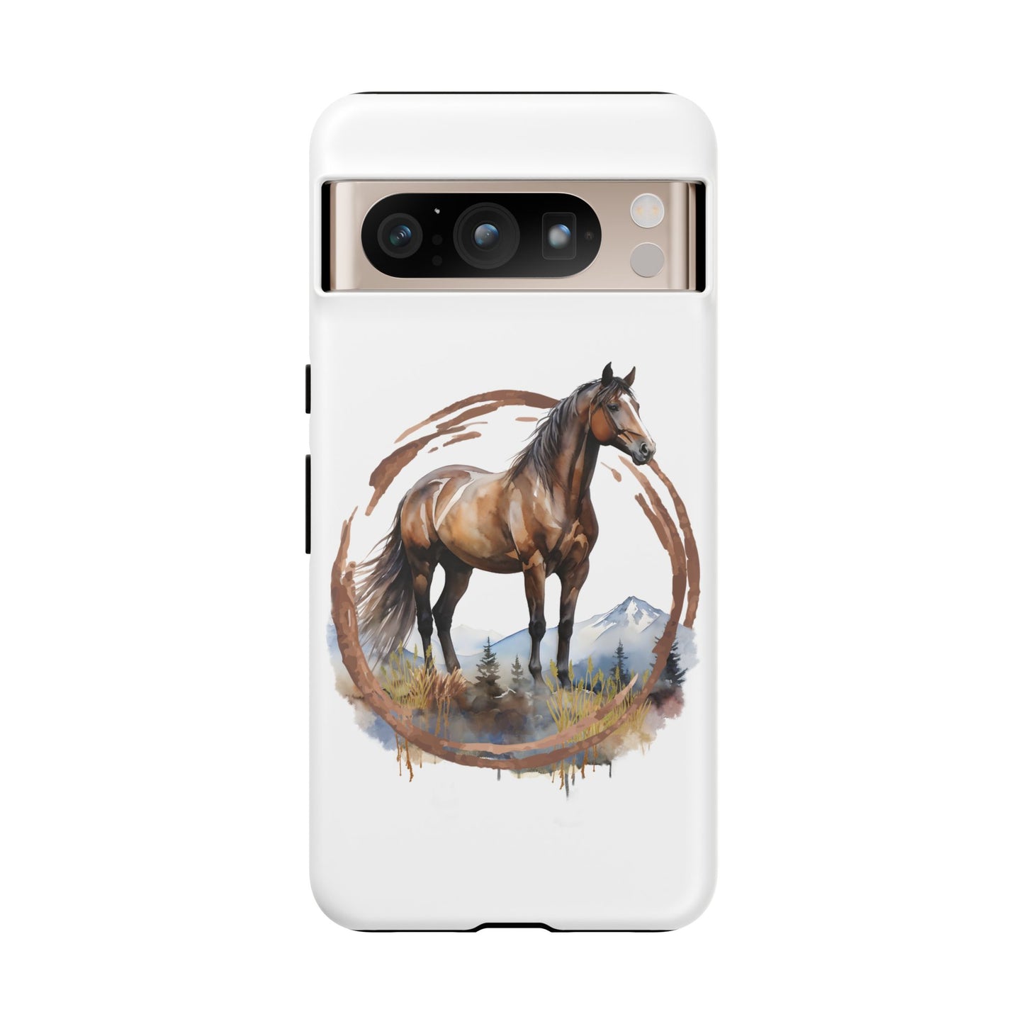 Unbroken Spirit Google Pixel Tough Cases