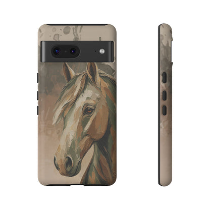Sagebrush Spirit Google Pixel Tough Cases