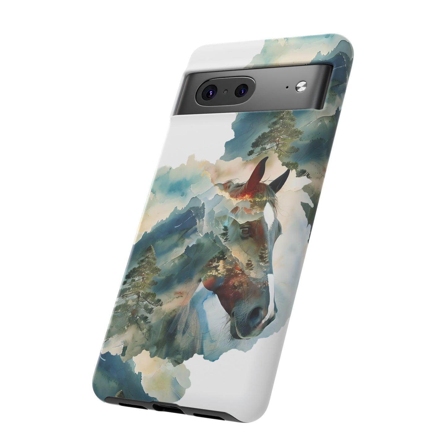 Untamed Horizons Google Pixel Tough Cases