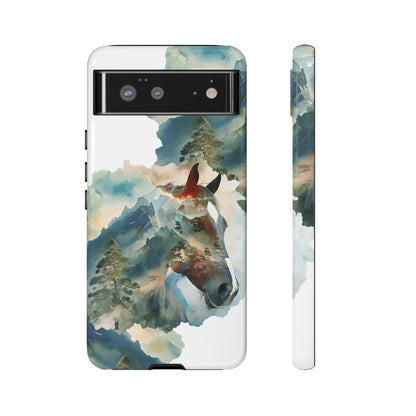 Untamed Horizons Google Pixel Tough Cases