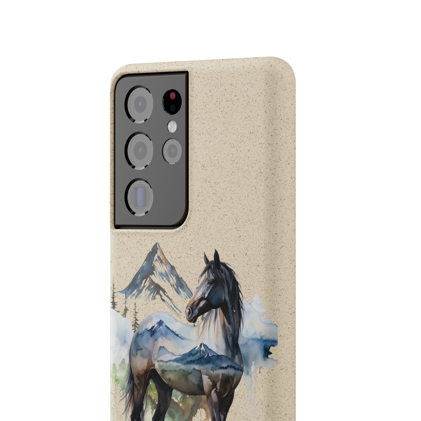 Mountain Horse Biodegradable Cases