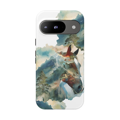 Untamed Horizons Google Pixel Tough Cases