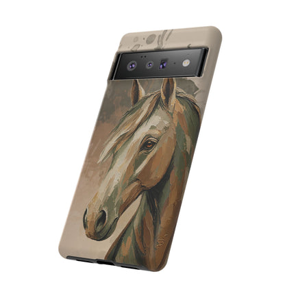 Sagebrush Spirit Google Pixel Tough Cases