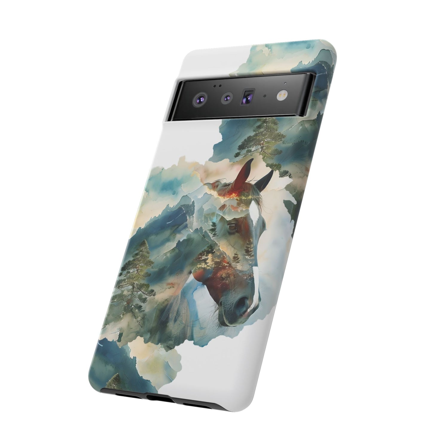 Untamed Horizons Google Pixel Tough Cases